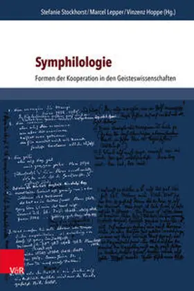 Stockhorst / Lepper / Hoppe |  Symphilologie | Buch |  Sack Fachmedien