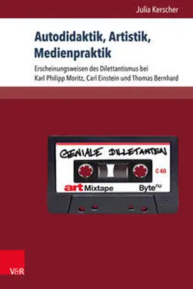 Kerscher | Autodidaktik, Artistik, Medienpraktik | Buch | 978-3-8471-0580-0 | www.sack.de