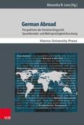 Lenz |  German Abroad | Buch |  Sack Fachmedien