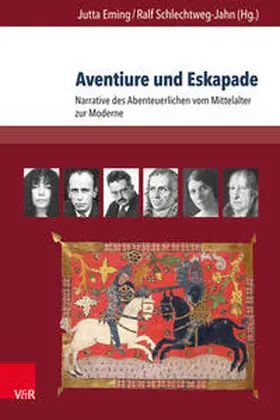 Eming / Schlechtweg-Jahn |  Aventiure und Eskapade | Buch |  Sack Fachmedien