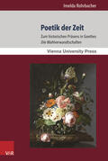 Rohrbacher |  Poetik der Zeit | Buch |  Sack Fachmedien