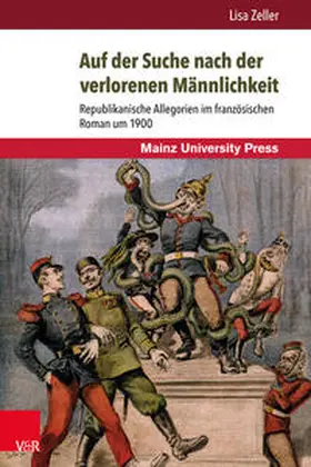 Zeller | Auf der Suche nach der verlorenen Männlichkeit | Buch | 978-3-8471-0606-7 | sack.de