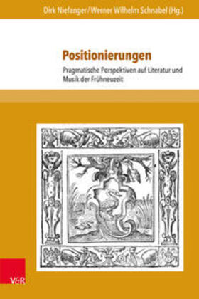 Niefanger / Schnabel |  Positionierungen | Buch |  Sack Fachmedien