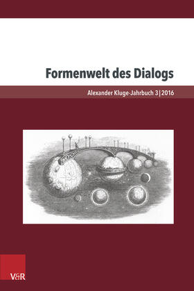Schulte / Siebers / Mertes | Formenwelt des Dialogs | Buch | 978-3-8471-0636-4 | sack.de