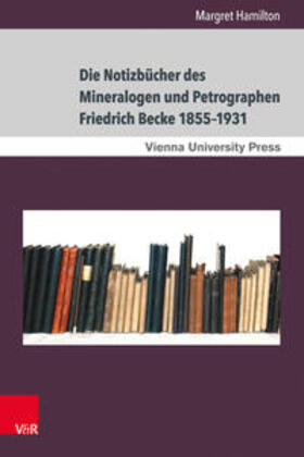 Hamilton |  Hamilton, M: Notizbücher des Mineralogen und Petrographen | Buch |  Sack Fachmedien