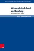 Voigt / Settnik / Kayser |  Wissenschaft als Beruf und Berufung | Buch |  Sack Fachmedien