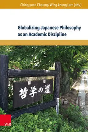 Cheung / Lam |  Globalizing Japanese Philosophy as an Academic Discipline | Buch |  Sack Fachmedien
