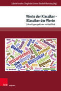 Anselm / Grimm / Wanning |  Werte der Klassiker - Klassiker der Werte | Buch |  Sack Fachmedien