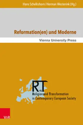 Schelkshorn / Westerink |  Reformation(en) und Moderne | Buch |  Sack Fachmedien