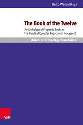 Wenzel | The Book of the Twelve | Buch | 978-3-8471-0730-9 | sack.de