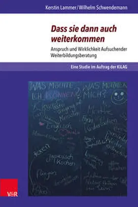 Lammer / Schwendemann |  Schwendemann, W: Dass sie dann auch weiterkommen | Buch |  Sack Fachmedien