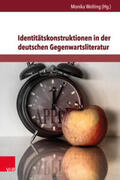 Wolting |  Identitätskonstruktionen in der deutschen Gegenwart | Buch |  Sack Fachmedien
