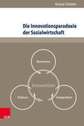 Schöttler |  Die Innovationsparadoxie der Sozialwirtschaft | Buch |  Sack Fachmedien