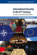 Bindenagel / Herdegen / Kaiser |  International Security in the 21st Century | Buch |  Sack Fachmedien