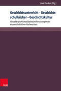 Danker |  Geschichtsunterricht - Geschichtsschulbücher - Geschichtskultur | Buch |  Sack Fachmedien