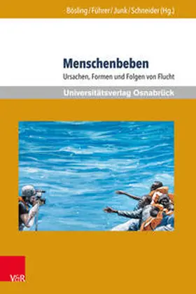 Bösling / Führer / Junk |  Menschenbeben | Buch |  Sack Fachmedien