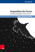 Bönisch |  Bönisch, D: Geopoetiken des Terrors | Buch |  Sack Fachmedien