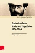 Landauer / Knüppel |  Briefe und Tagebücher 1884-1900 | Buch |  Sack Fachmedien