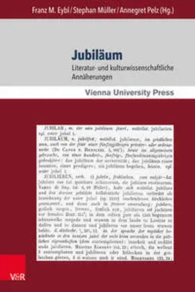 Eybl / Müller / Pelz |  Jubiläum | Buch |  Sack Fachmedien