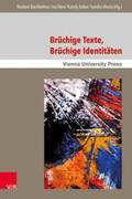 Bachleitner / Hein / Kókai |  Brüchige Texte, Brüchige Identitäten | Buch |  Sack Fachmedien