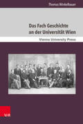 Winkelbauer |  Das Fach Geschichte an der Universität Wien | Buch |  Sack Fachmedien