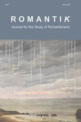 Rix / Møller / Grand |  Romantik 2017 | Buch |  Sack Fachmedien
