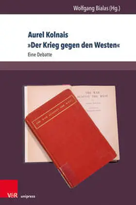 Bialas |  Aurel Kolnais »Der Krieg gegen den Westen« | Buch |  Sack Fachmedien