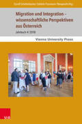 Carvill Schellenbacher / Dahlvik / Faßmann |  Migration und Integration - wissenschaftliche Perspektiven | Buch |  Sack Fachmedien