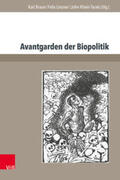 Braun / Linzner / Khairi-Taraki |  Avantgarden der Biopolitik | Buch |  Sack Fachmedien