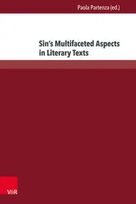 Partenza | Sin’s Multifaceted Aspects in Literary Texts | Buch | 978-3-8471-0852-8 | sack.de