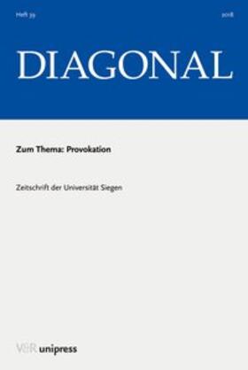 Hoch / Brandt / Schwarz |  Provokation | Buch |  Sack Fachmedien