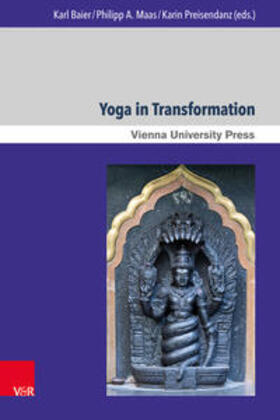 Baier / Maas / Preisendanz | Yoga in Transformation | Buch | 978-3-8471-0862-7 | sack.de