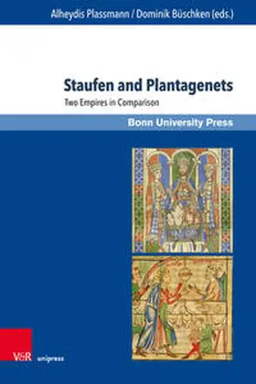 Plassmann / Büschken |  Staufen and Plantagenets | Buch |  Sack Fachmedien