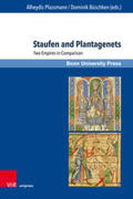 Plassmann / Büschken |  Staufen and Plantagenets | Buch |  Sack Fachmedien
