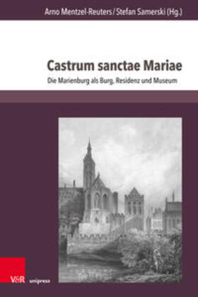 Mentzel-Reuters / Samerski | Castrum sanctae Mariae | Buch | sack.de