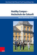 Predel / Preuß / Rudinger |  Healthy Campus - Hochschule der Zukunft | Buch |  Sack Fachmedien