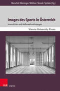Marschik / Meisinger / Müllner |  Images des Sports in Österreich | Buch |  Sack Fachmedien