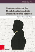 Riedl-Dorn |  Riedl-Dorn, C: Ein uomo universale des 19. Jhdts. | Buch |  Sack Fachmedien