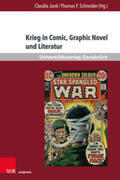 Junk / Schneider / Borcherding |  Krieg in Comic, Graphic Novel und Literatur | Buch |  Sack Fachmedien