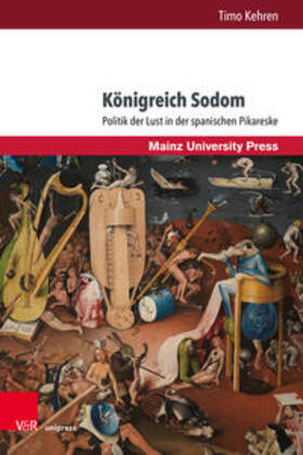 Kehren | Kehren, T: Romanica. / Königreich Sodom | Buch | 978-3-8471-0958-7 | sack.de