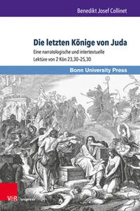Collinet |  Die letzten Könige von Juda | Buch |  Sack Fachmedien