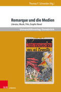 Schneider / Cadeddu / Junk |  Remarque und die Medien | Buch |  Sack Fachmedien