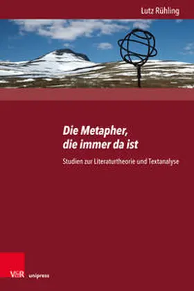 Rühling / Detering / Hoff |  Die Metapher, die immer da ist | Buch |  Sack Fachmedien