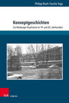 Rauh / Topp |  Rauh, P: Konzeptgeschichten | Buch |  Sack Fachmedien