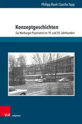 Rauh / Topp |  Rauh, P: Konzeptgeschichten | Buch |  Sack Fachmedien