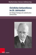 Gailus / Vollnhals / Arnhold |  Christlicher Antisemitismus im 20. Jahrhundert | Buch |  Sack Fachmedien