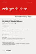 Ziegerhofer / Ziegerhofer-Prettenthaler / Rathmanner |  Eine Friedensordnung für Europa? | Buch |  Sack Fachmedien
