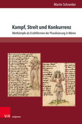 Schneider | Kampf, Streit und Konkurrenz | Buch | 978-3-8471-1018-7 | sack.de