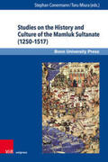 Conermann / Miura |  Studies on the History and Culture of the Mamluk Sultanate (1250-1517) | Buch |  Sack Fachmedien