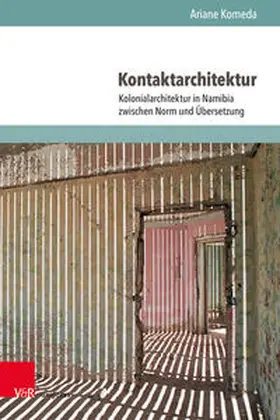 Komeda |  Kontaktarchitektur | Buch |  Sack Fachmedien